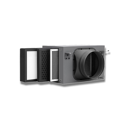 Air Filter Box view 2